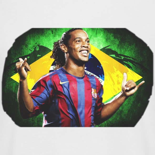 Ronaldinho Brésil / Barca imprimer