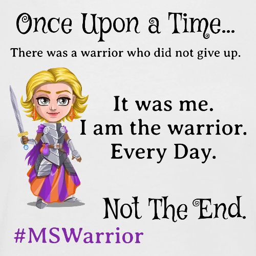 MS Warrior Woman