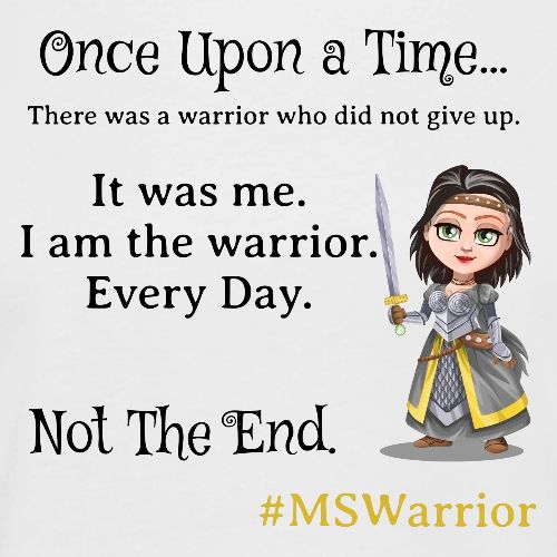 MS Warrior Woman