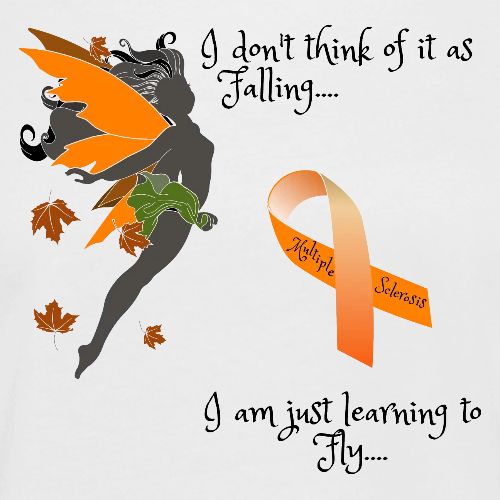 Tripping? Or Learning to Fly