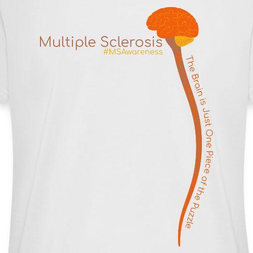 The Brain is Just Part of the MS Puzzle