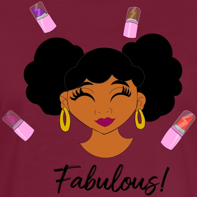 fabulous lipstick