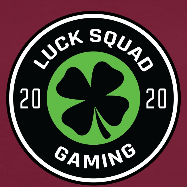 LuckSquadGaming Logo v4