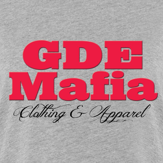 GDE Mafia logo RED - GDE Mafia