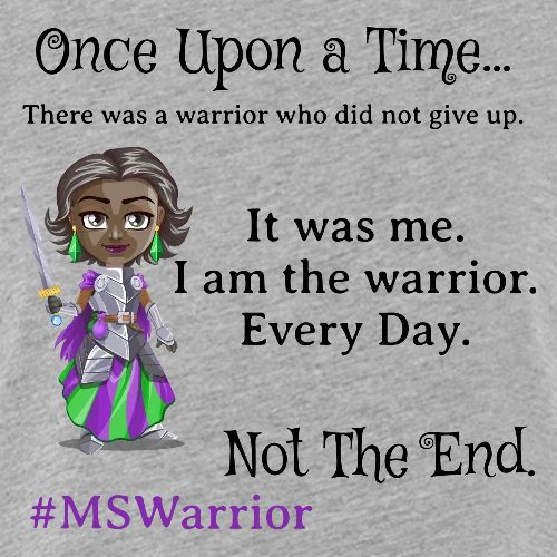 MS Warrior Woman