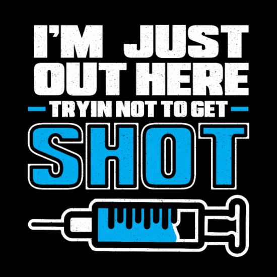 Funny Anti Vaccine Anti Vaccination Anti Vax' Women's Loose Fit T-Shirt |  Spreadshirt
