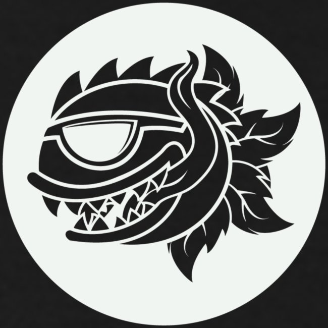Monster Gardens Logo Design