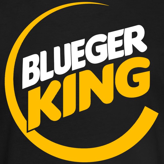 Blueger King