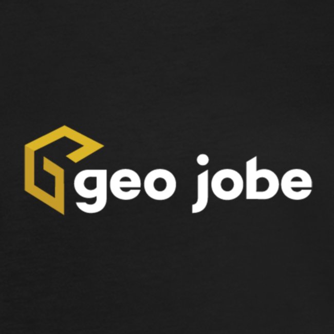 GEO Jobe Corp Logo Texte blanc