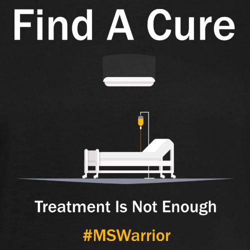 Find a Cure for Multiple Sclerosis