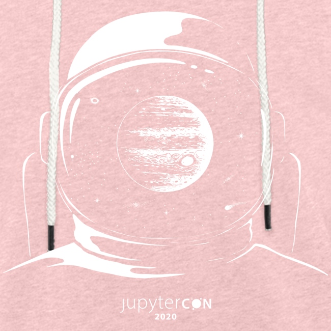 JupyterCon White