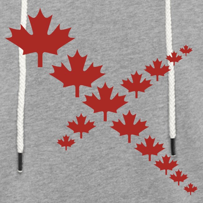 Maple Leafs Cross