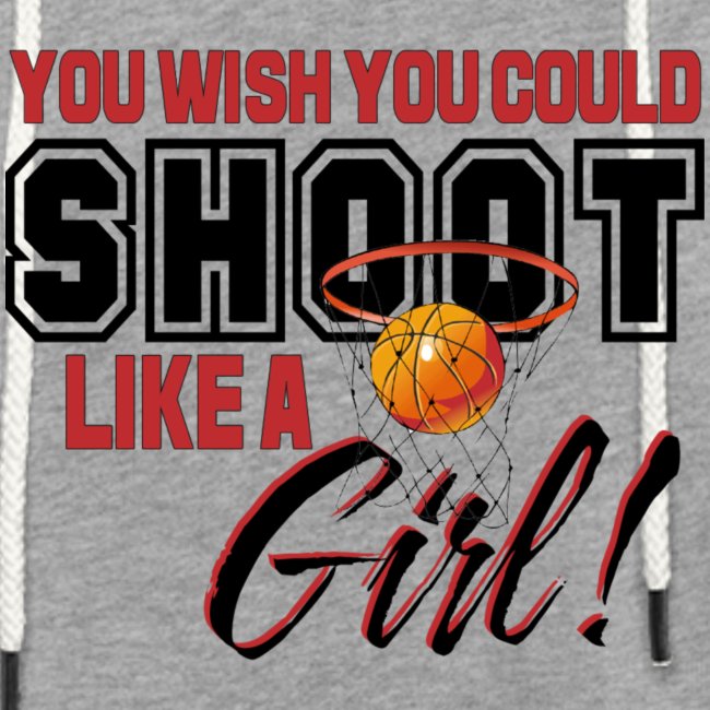 Basketball - Shoot Like a Girl