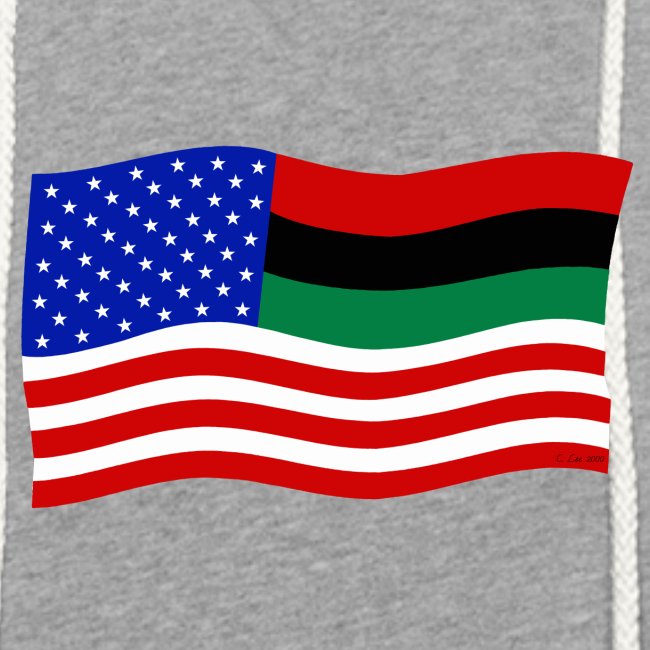 The African American Flag of Inclusion