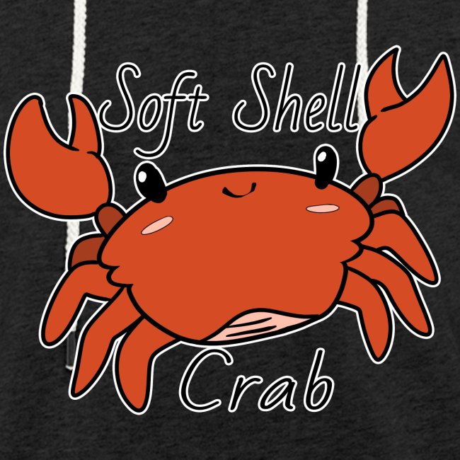 Kawaii Soft Shell Crab