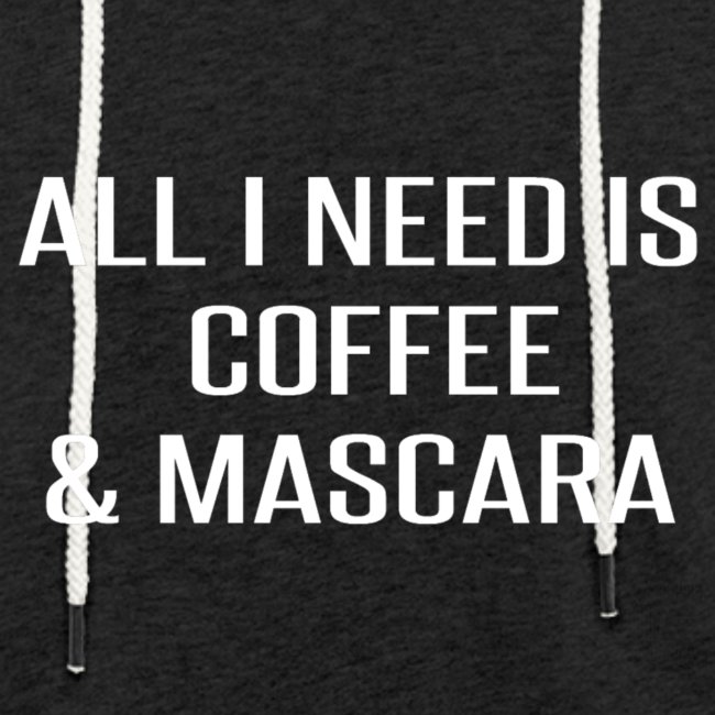 "Coffee and Mascara"