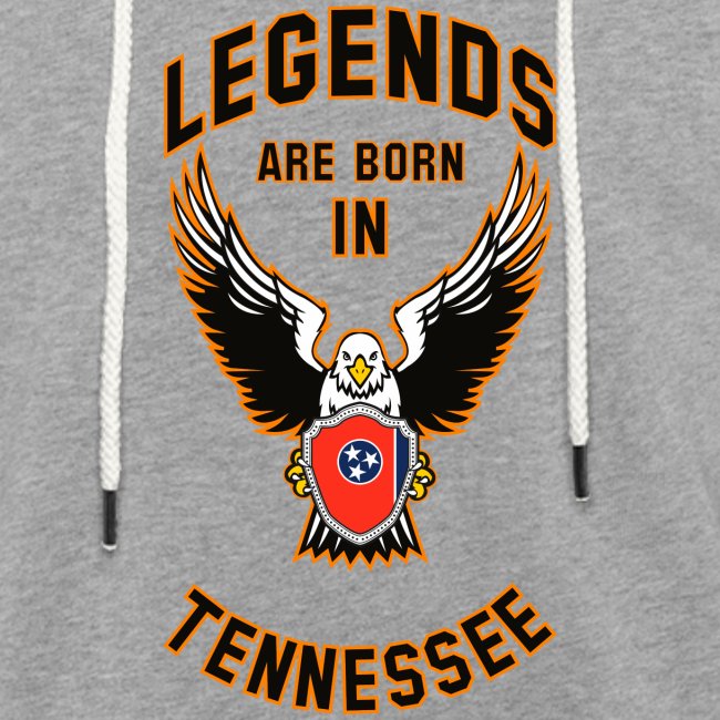 Legends are born in Tennessee