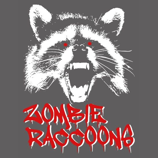 Zombie Raccoon Target What round for rabid raccoon? > General Discussion > AR15.COM