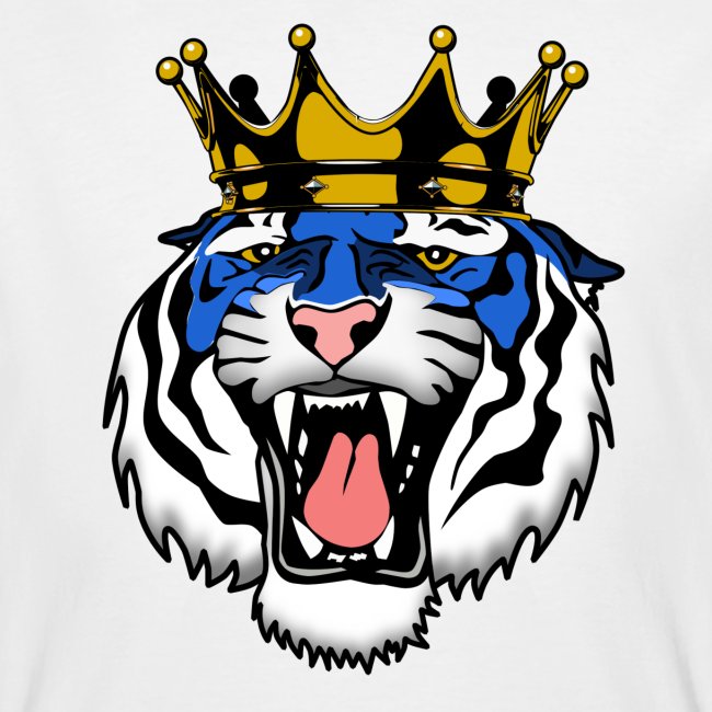 Jackson State Tiger Crown