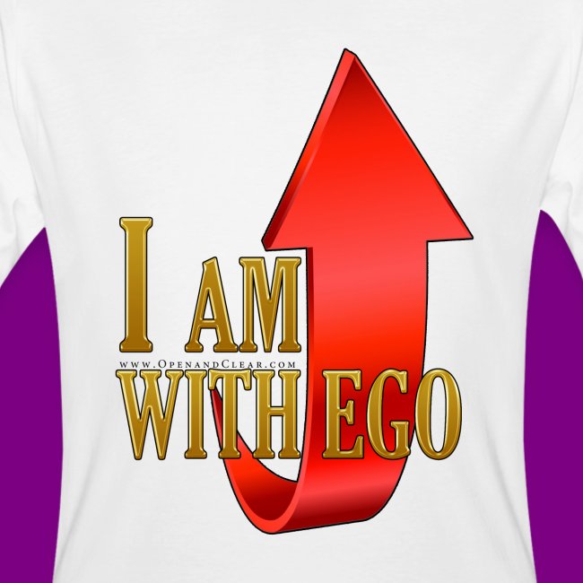 I AM with ego - A Course in Miracles