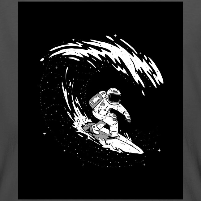 Astronaut Surf tshirt 01 HQ 01