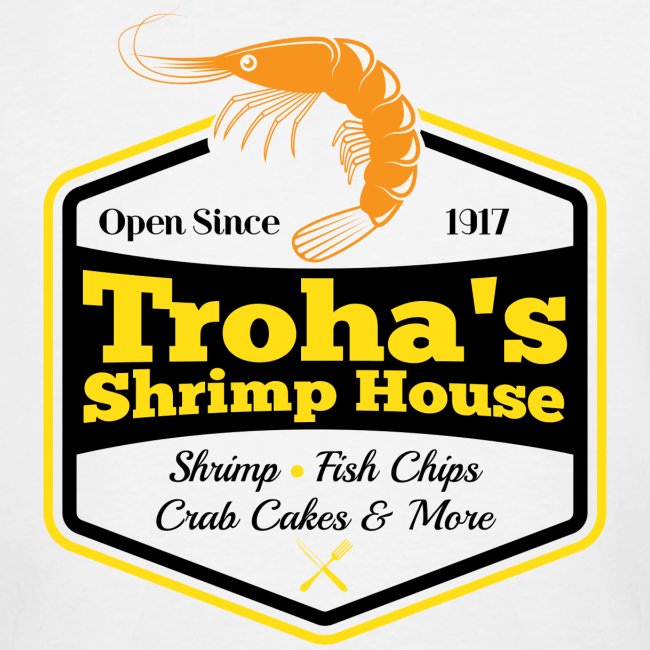Troha's Logo