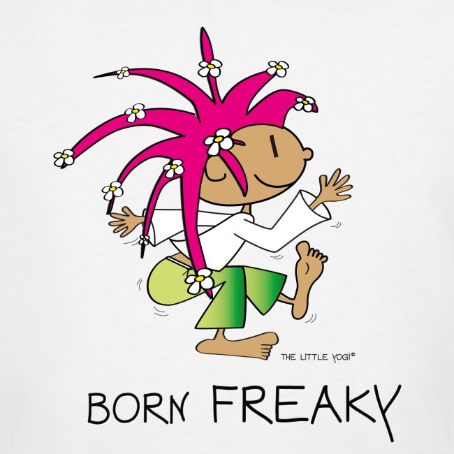 Born Freaky