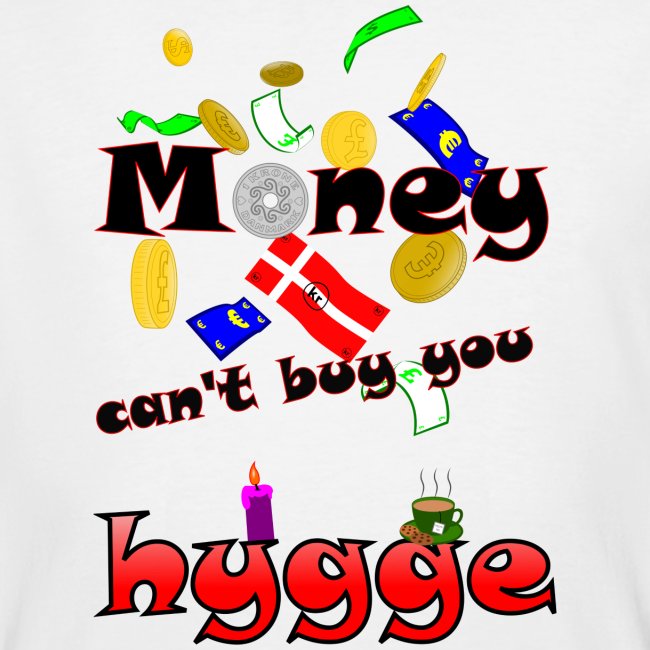 Money can't buy you hygge