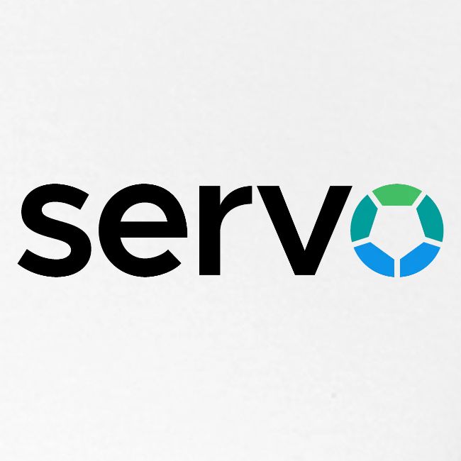 Servo Positive Logo