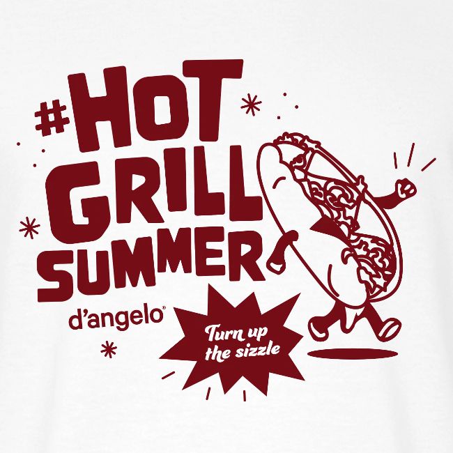 Hot Grill Summer