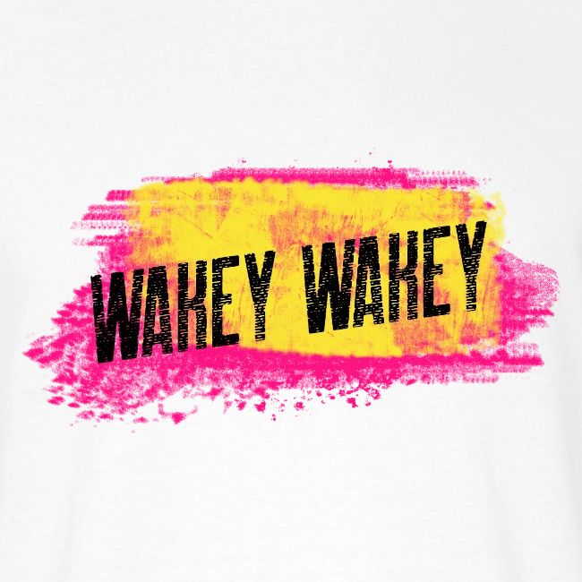 Are You Awake Yet? It's Time.....