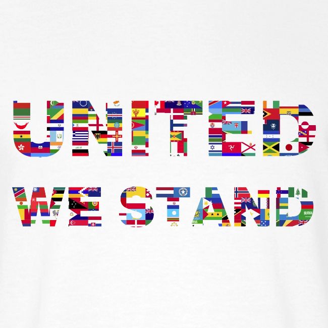 UNITED WE STAND