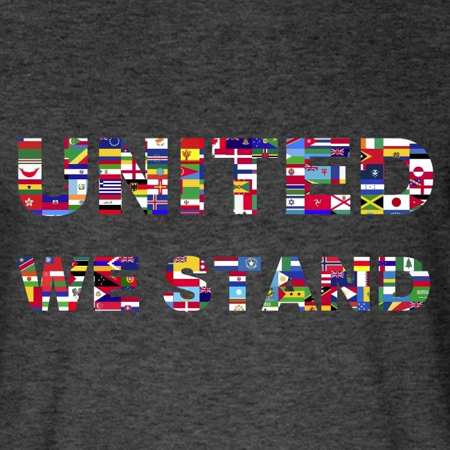 UNITED WE STAND