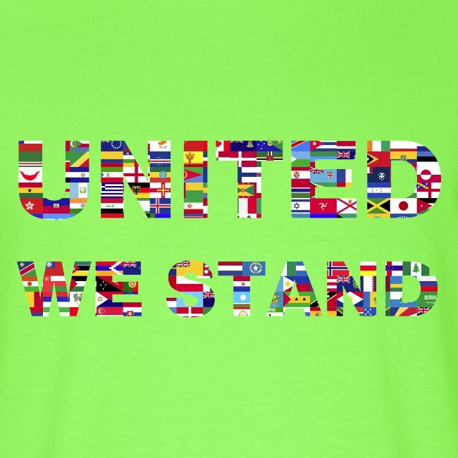 UNITED WE STAND
