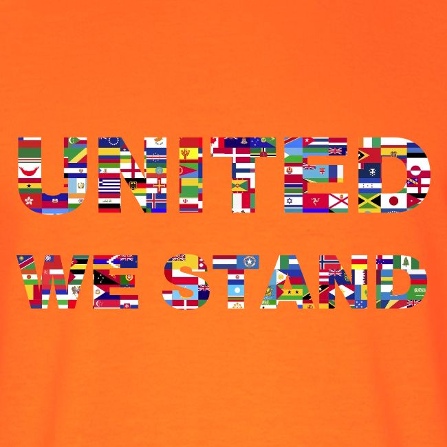 UNITED WE STAND