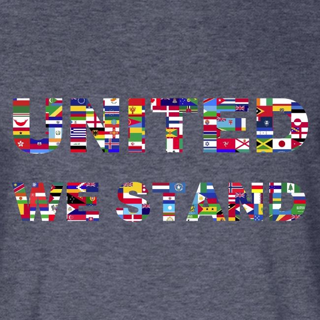 UNITED WE STAND
