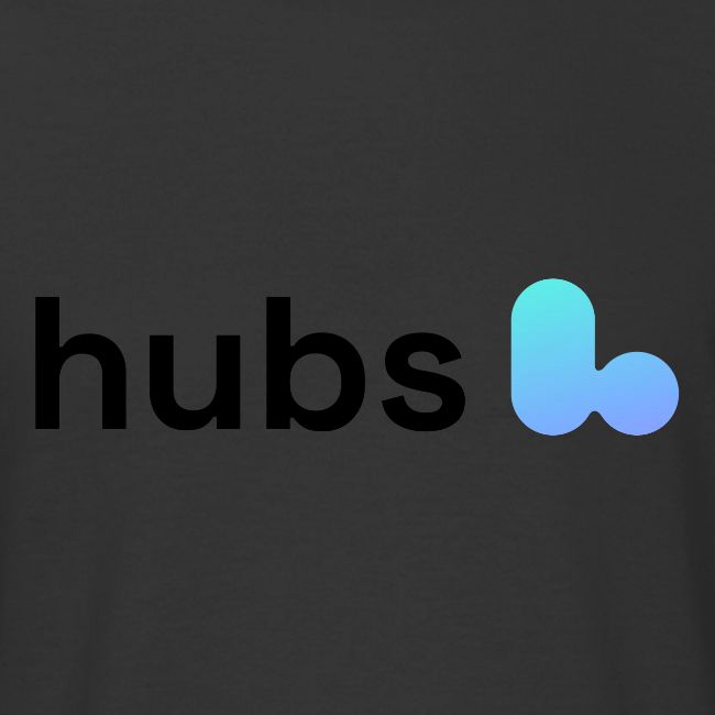 Hubs Logo on light 4000x1000