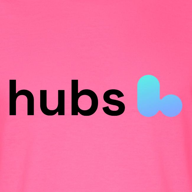 Hubs Logo on light 4000x1000