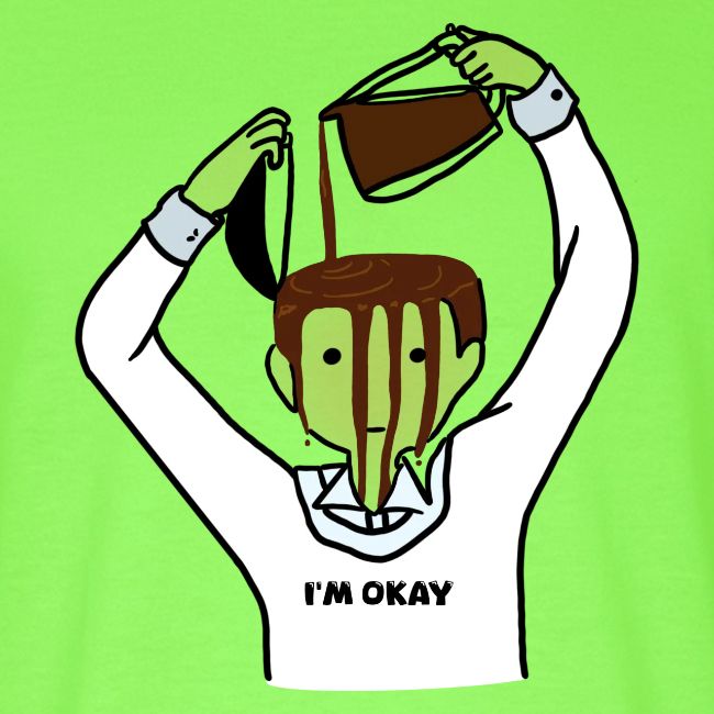 Coffee man