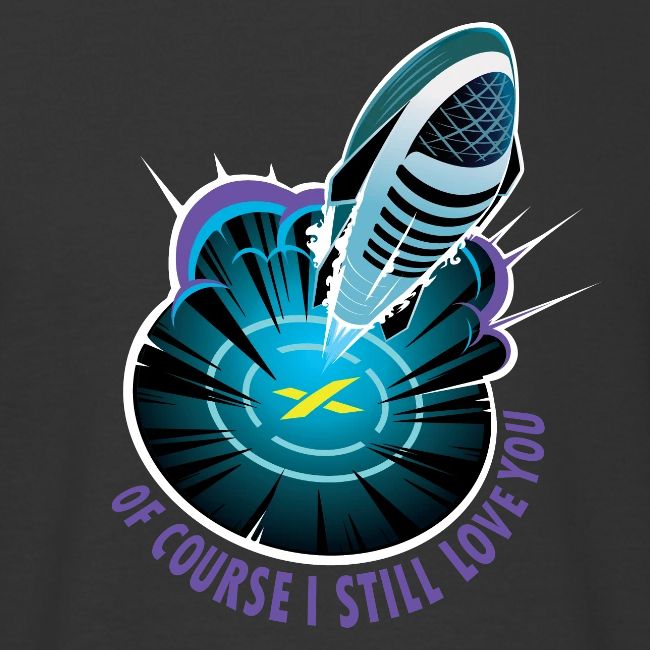 Of Course I Still Love You - Light