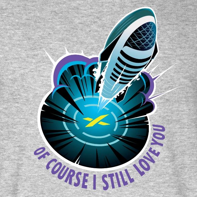 Of Course I Still Love You - Light