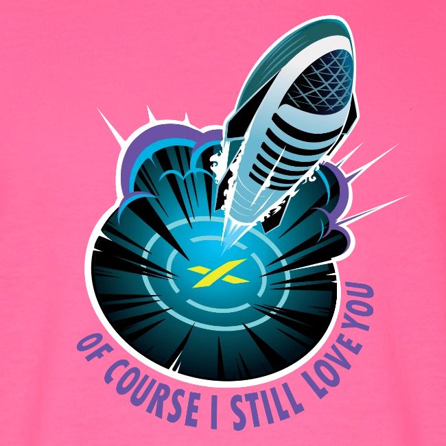 Of Course I Still Love You - Light