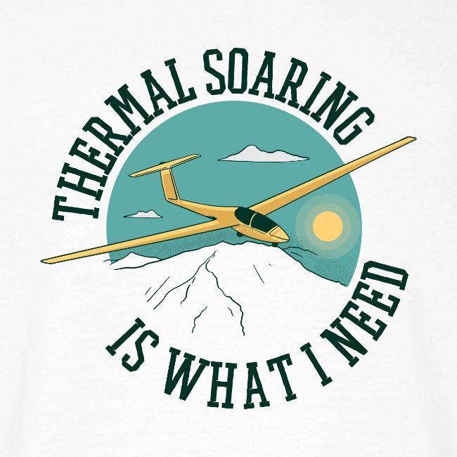 Thermal Soaring Is What I Need