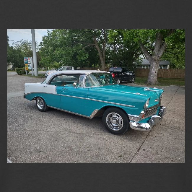 Classic Cars of the '50's