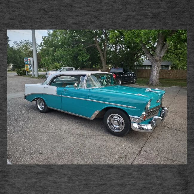 Classic Cars of the '50's