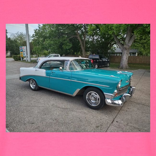 Classic Cars of the '50's