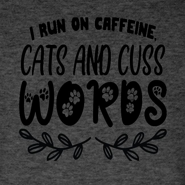 cats and cuss words