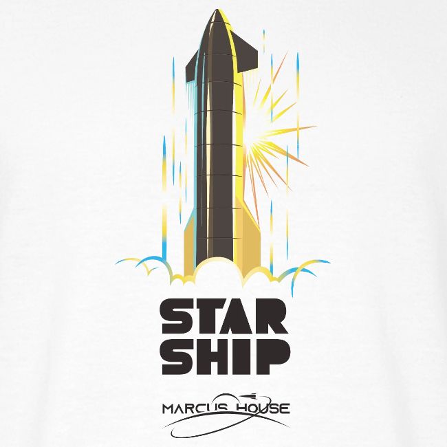 Star Ship Earth - Light - With Logo