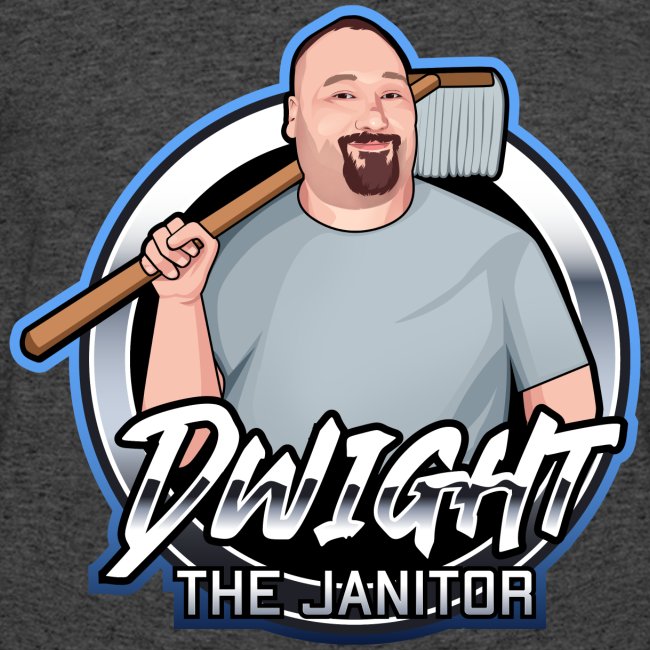 Dwight The Janitor 2021