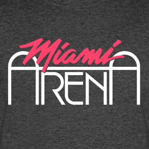 miami arena - Men's 50/50 T-Shirt